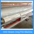 LLDPE Plastic Stretchable Film Producing Machinery; Xinhuida Machines